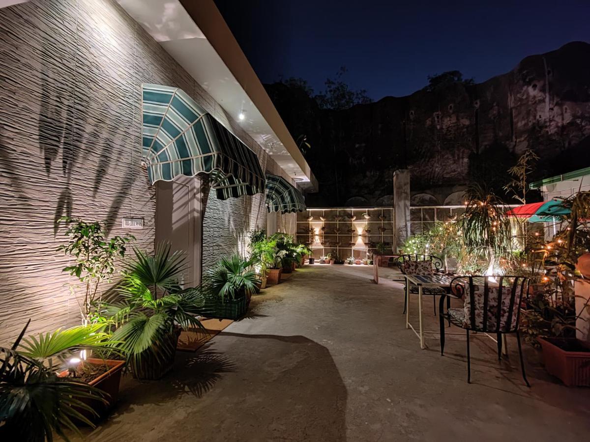 Le Fort Homestay Divisione di Divisione di Jaipur Esterno foto