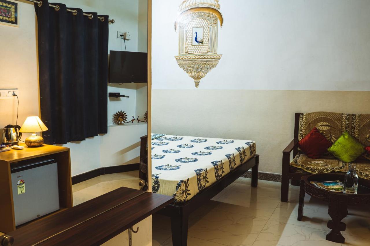 Le Fort Homestay Divisione di Divisione di Jaipur Esterno foto