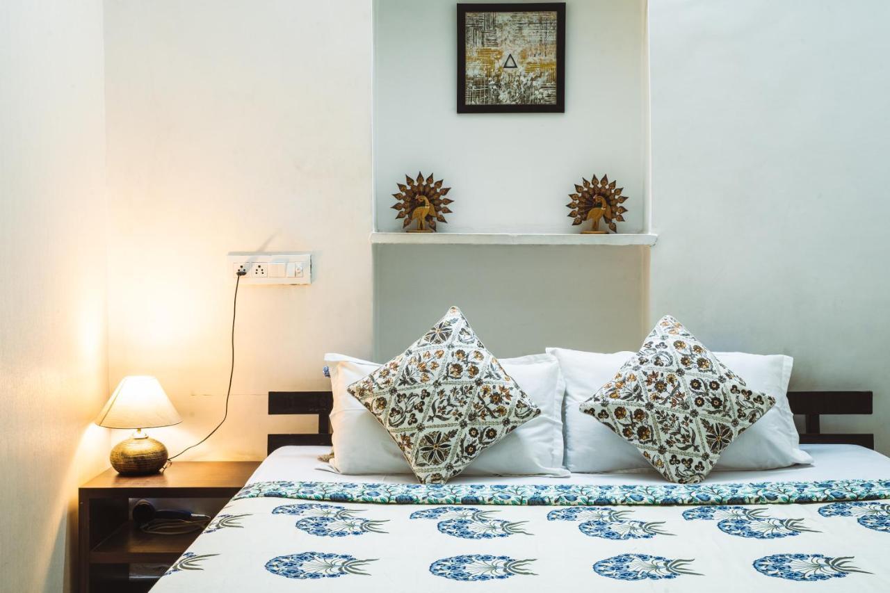 Le Fort Homestay Divisione di Divisione di Jaipur Esterno foto