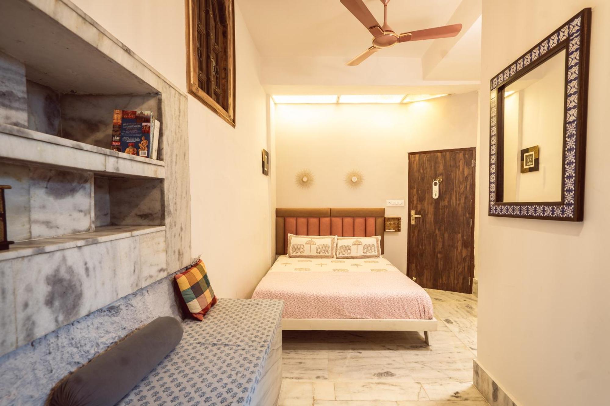 Le Fort Homestay Divisione di Divisione di Jaipur Esterno foto